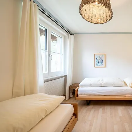 Appartamento 5302 Grosszeugige 3,5 Zimmer Mit Stilvoller Einrichtung Vulpera
