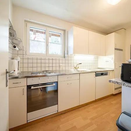 Appartamento 5302 Grosszeugige 3,5 Zimmer Mit Stilvoller Einrichtung Vulpera